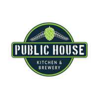 Public House Kitchen & Brewery Logo