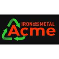 Acme Iron and Metal Co., Inc. Logo