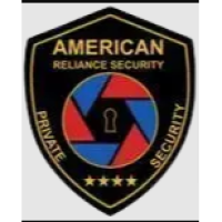 American Reliance Security | Security Guard Company - Orange County Logo