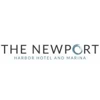 The Newport Harbor Hotel and Marina Logo