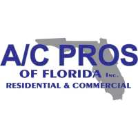 A/C Pros of Florida Inc. Logo