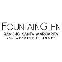55+ FountainGlen Rancho Santa Margarita Logo