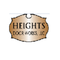 Heights Door Works, LLC Logo