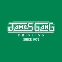 James Gang Printing Logo