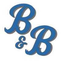 B & B Sustainable Landscape & Irrigation Logo