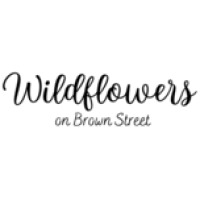 Wildflowers on Brown Street Logo