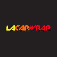 LA Car Wrap Logo