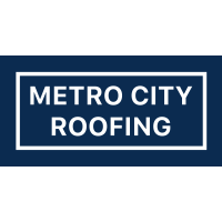 Metro City Roofing Logo