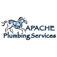 Apache Plumbing Services Logo