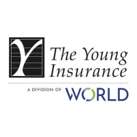 Young Insurance Agency Group, A Division of World Logo