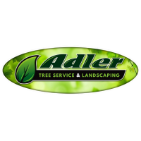 Adler Tree Service & Landscaping Logo