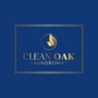 Clean Oak Laundromat Logo
