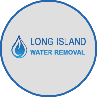 Long Island Water Removal Logo