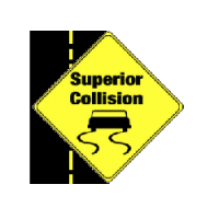 Superior Collision Logo