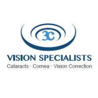 Vision 3C Specialists Logo