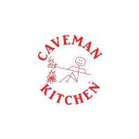 CaveMan Kitchen Logo