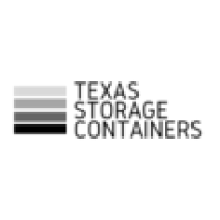 Texas Storage Containers Logo
