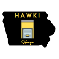 Hawki Storage - Mason City Logo