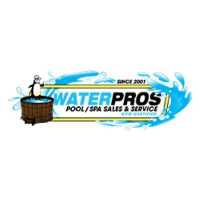 Water Pro's Logo