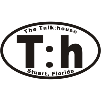 The Talk:house Logo