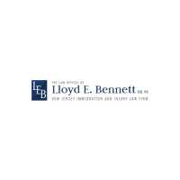 The Law Offices of Lloyd E. Bennett Esq., P.C. Logo