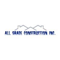 All Grade Construction Inc. Logo