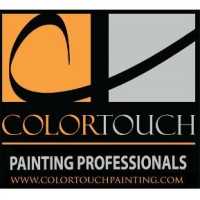 Color Touch Painting Logo