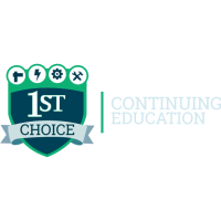 1st Choice Continuing Education Logo