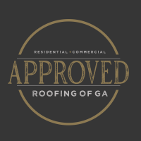 Approved Roofing of GA Logo