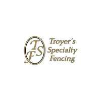 Troyer's Specialty Fencing Logo