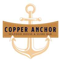 Copper Anchor (& Wok) Logo