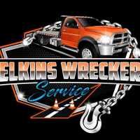 Elkins Wrecker Service Logo