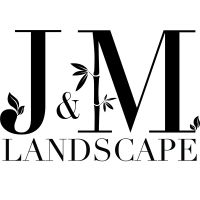 J & M landscape Logo