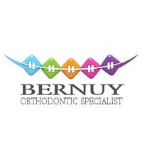 Bernuy Orthodontic Specialists Logo