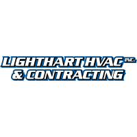Lighthart HVAC Inc Logo