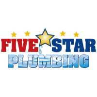 Five Star Plumbing WA LLC Logo