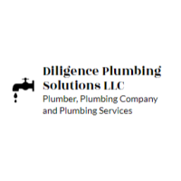 Diligence Plumbing Solutions LLC Logo