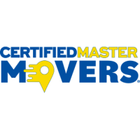 Certified Master Movers, LLC Logo