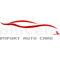 Driven Import Auto Care Logo