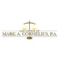 Law Office of Mark A. Cornelius P.A. Logo
