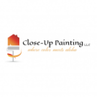 Close Up Painting Logo