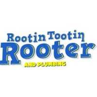 Rootin Tootin Rooter Logo