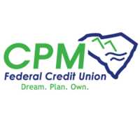 CPM Federal Credit Union - Spartanburg Logo