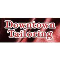 Downtown Tailoring Logo