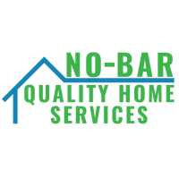 No-Bar Quality Home Services Logo