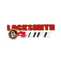 Locksmith 4 Life Logo