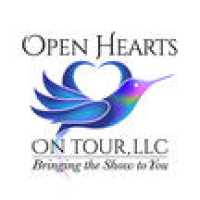 Open Hearts On Tour, LLC Logo
