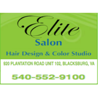 Elite Style Salon Logo