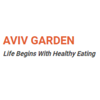 Aviv Garden Logo