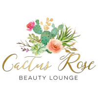 Cactus Rose Beauty Lounge Logo